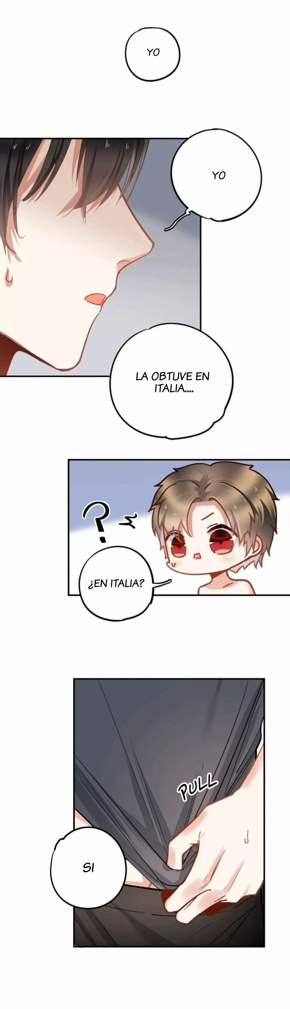 Housekeeper’s Café Capítulo 33 - Page 22