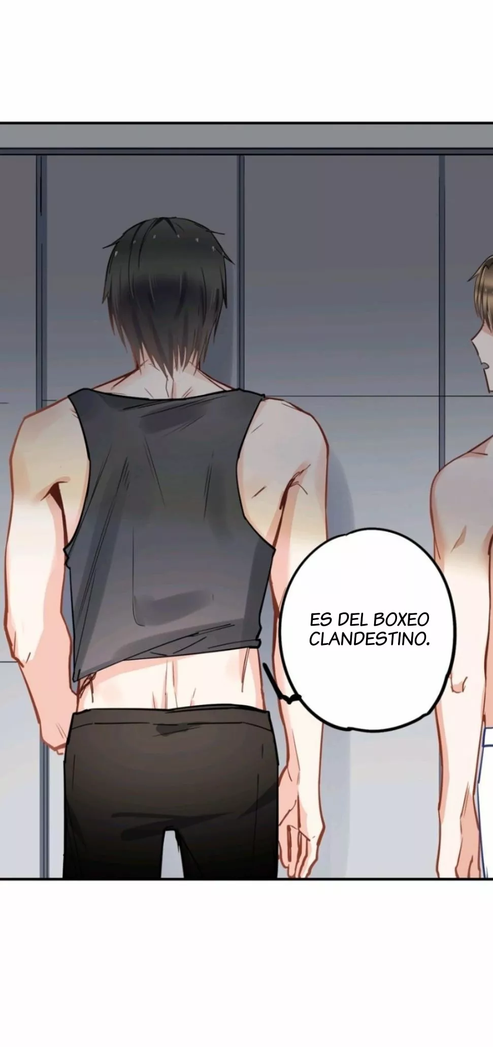 Housekeeper’s Café Capítulo 33 - Page 23