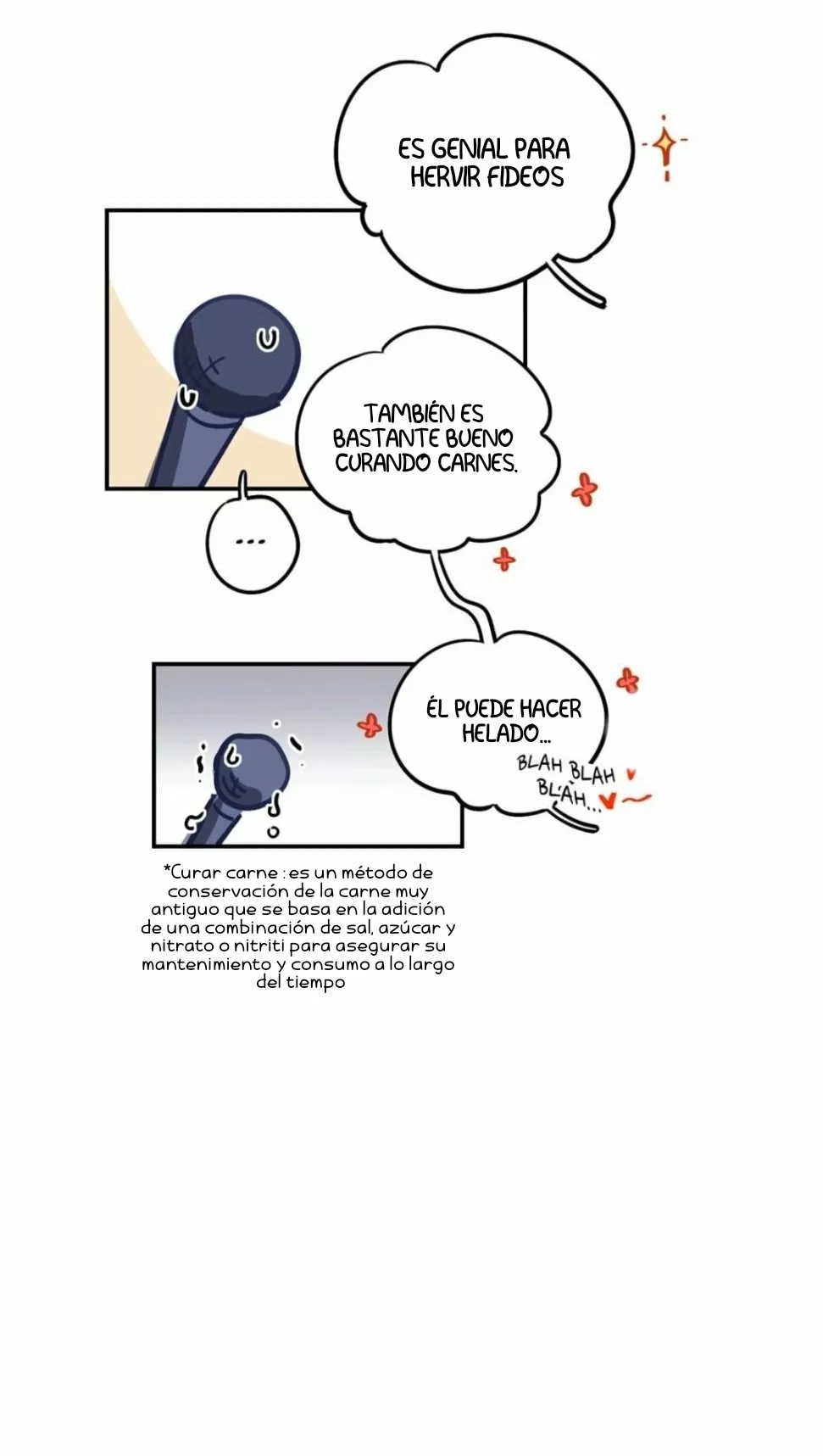 Housekeeper’s Café Capítulo 33 - Page 25