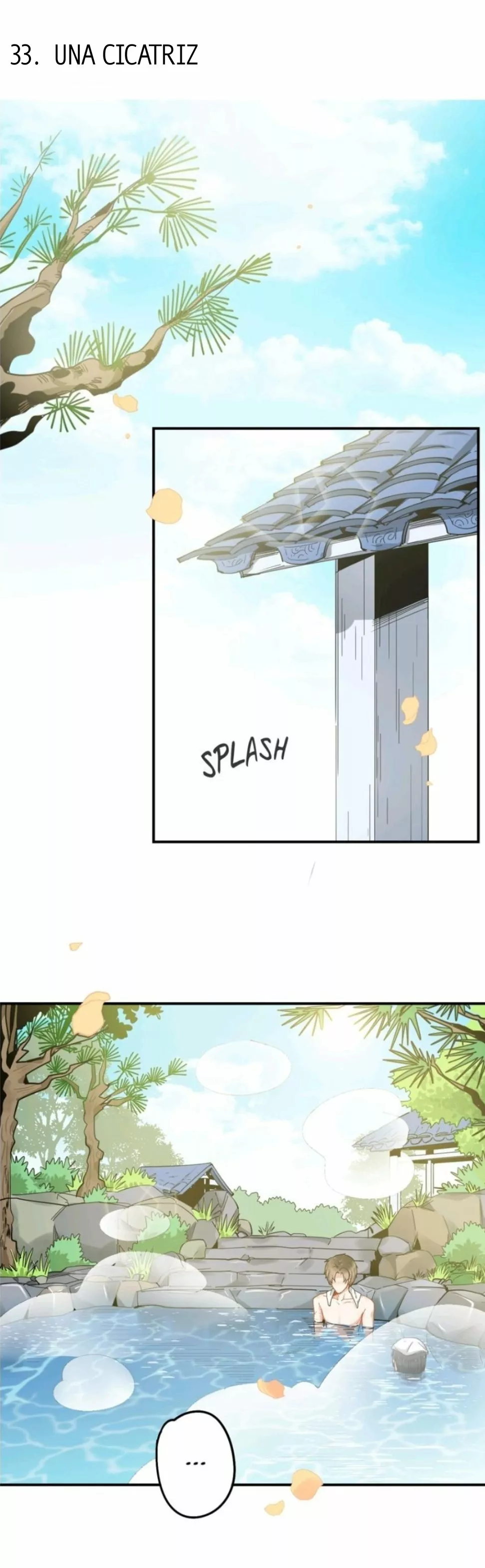 Housekeeper’s Café Capítulo 33 - Page 3