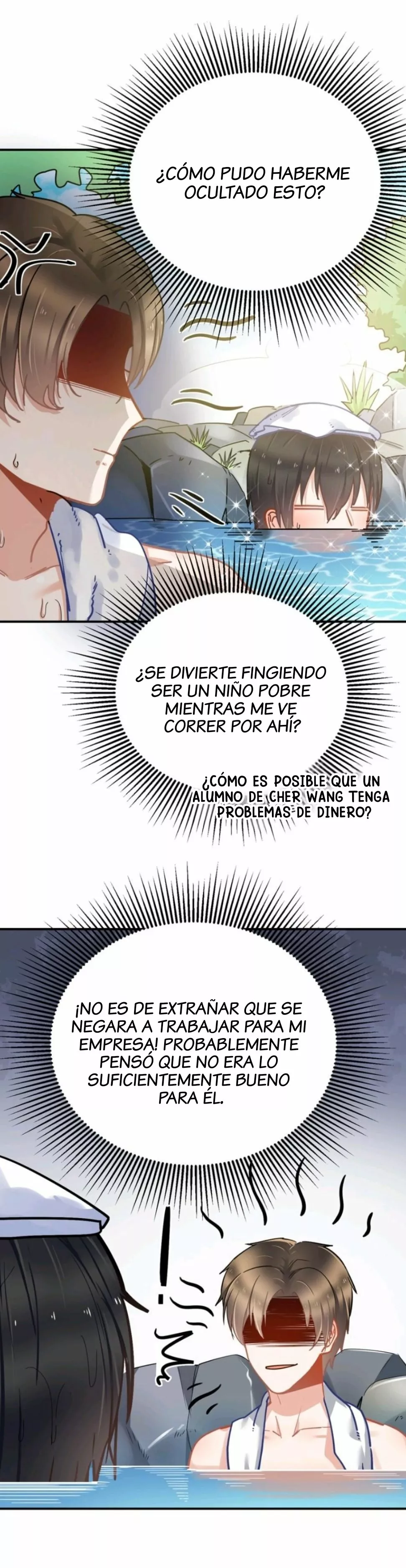 Housekeeper’s Café Capítulo 33 - Page 8