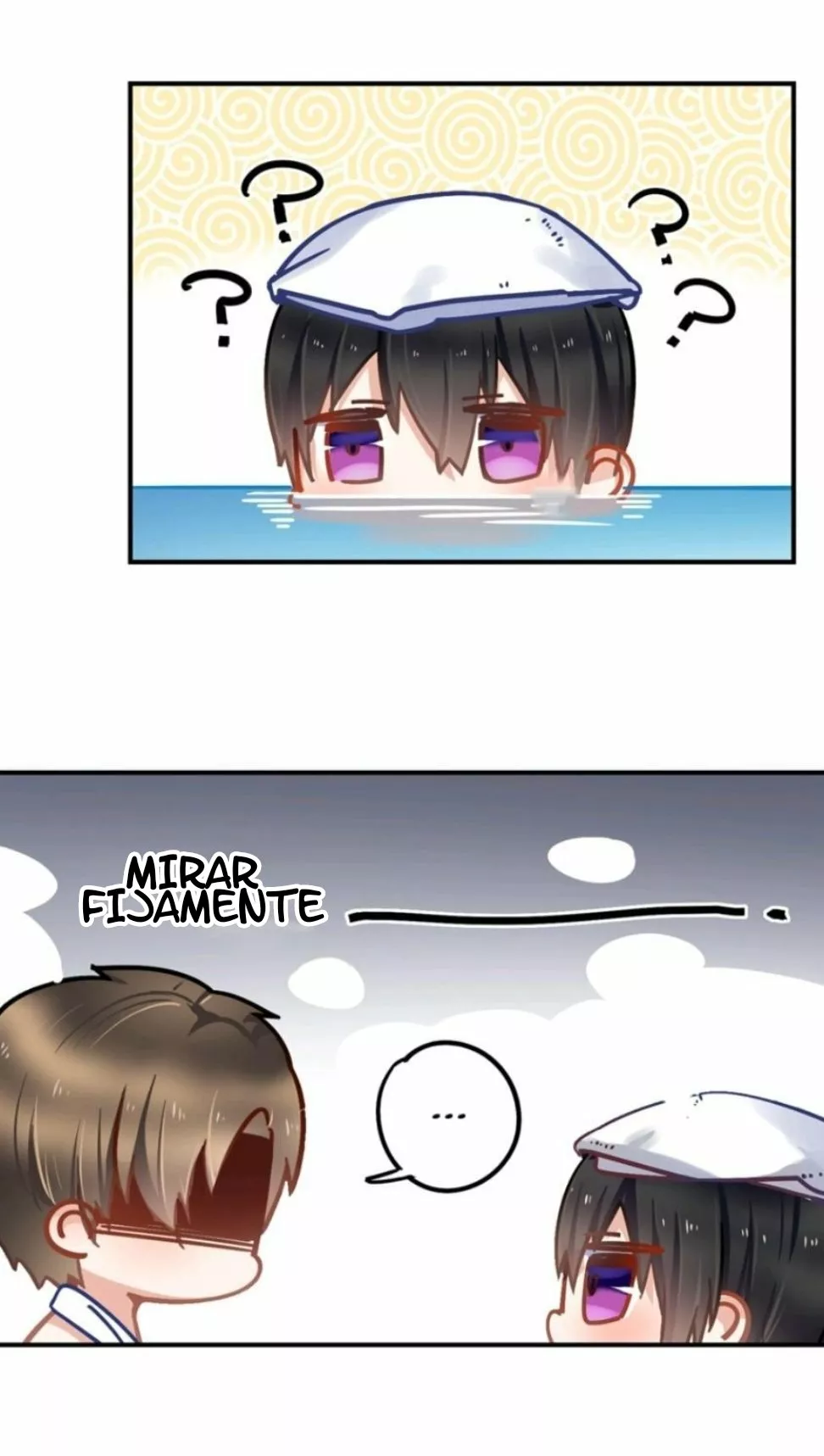 Housekeeper’s Café Capítulo 33 - Page 9