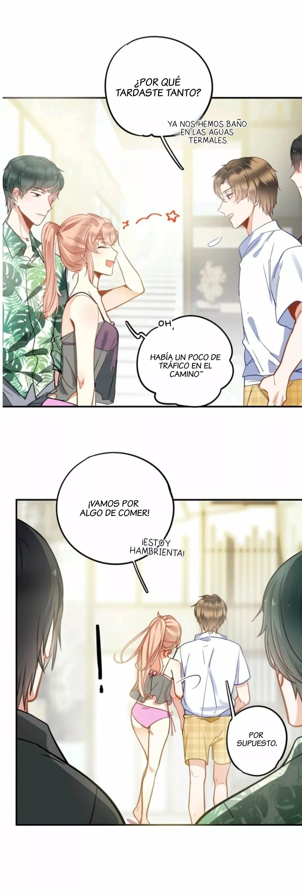 Housekeeper’s Café Capítulo 34 - Page 12