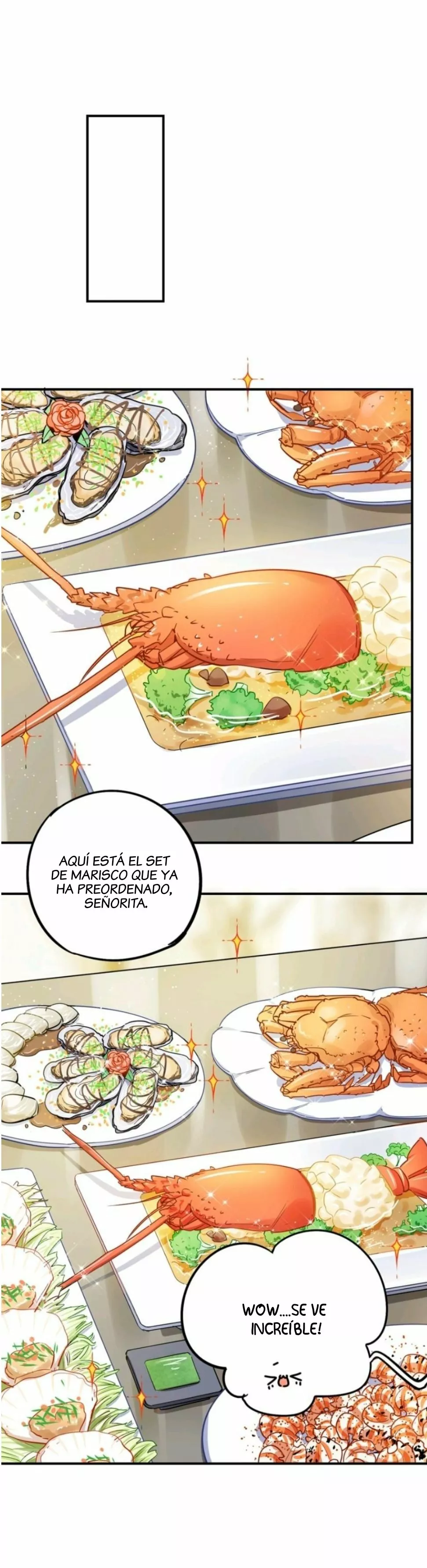 Housekeeper’s Café Capítulo 34 - Page 16