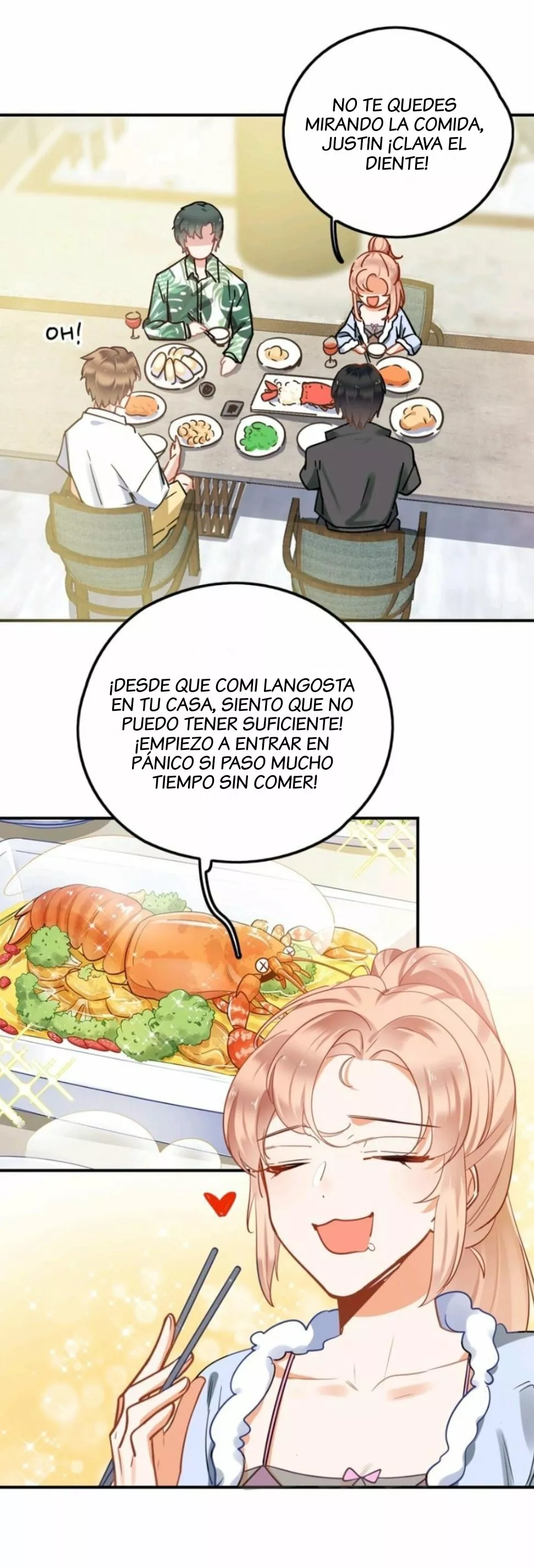 Housekeeper’s Café Capítulo 34 - Page 19