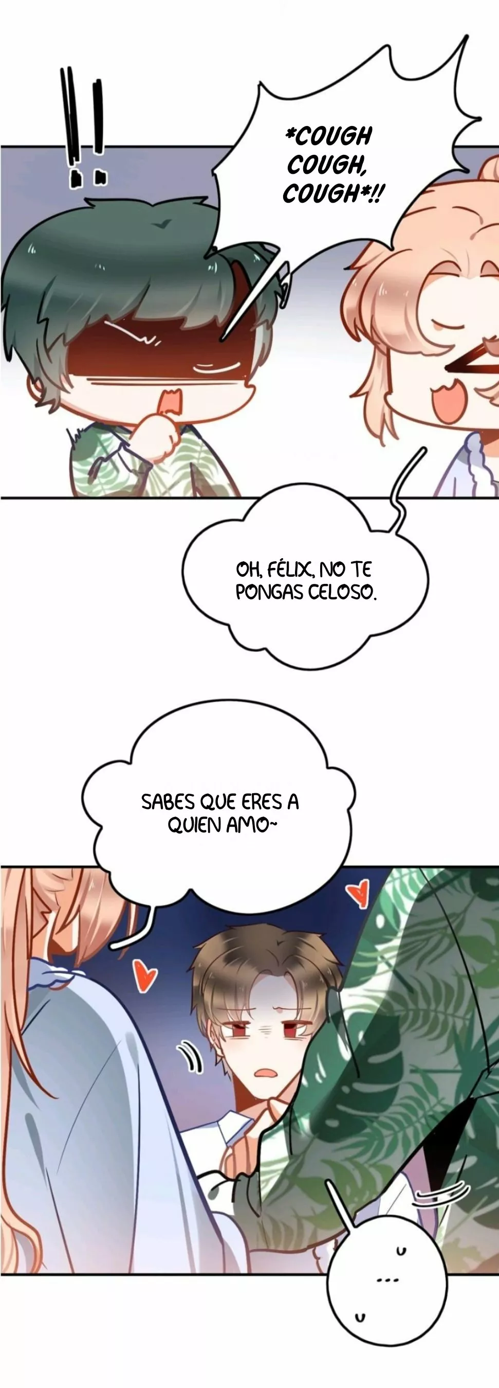 Housekeeper’s Café Capítulo 34 - Page 22