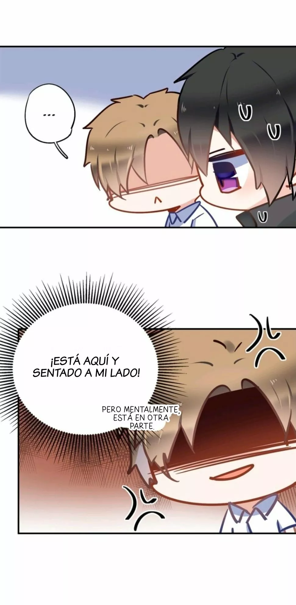 Housekeeper’s Café Capítulo 34 - Page 26
