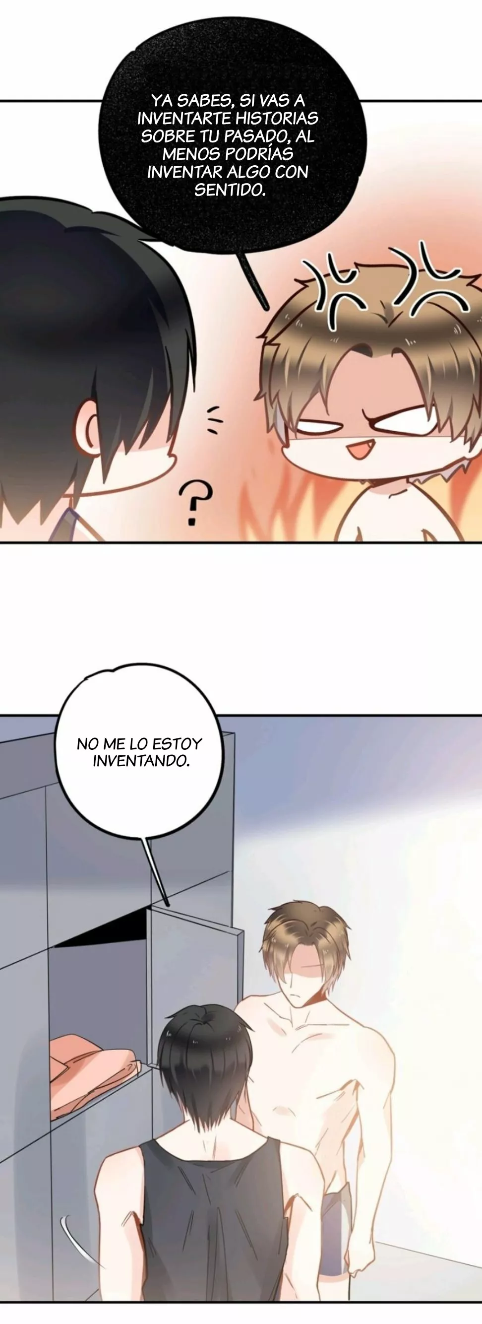 Housekeeper’s Café Capítulo 34 - Page 5
