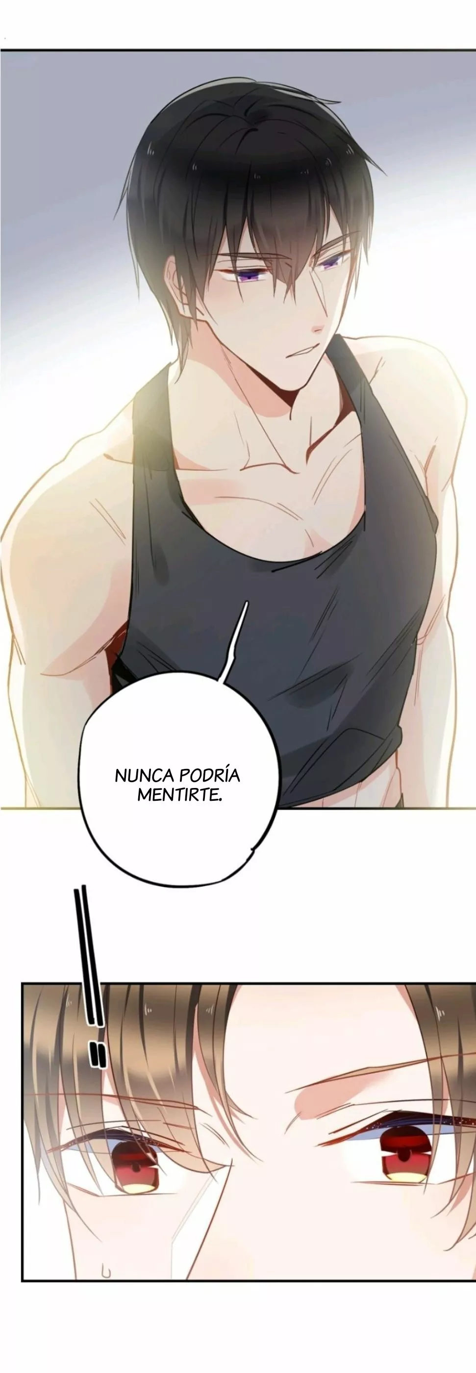 Housekeeper’s Café Capítulo 34 - Page 7