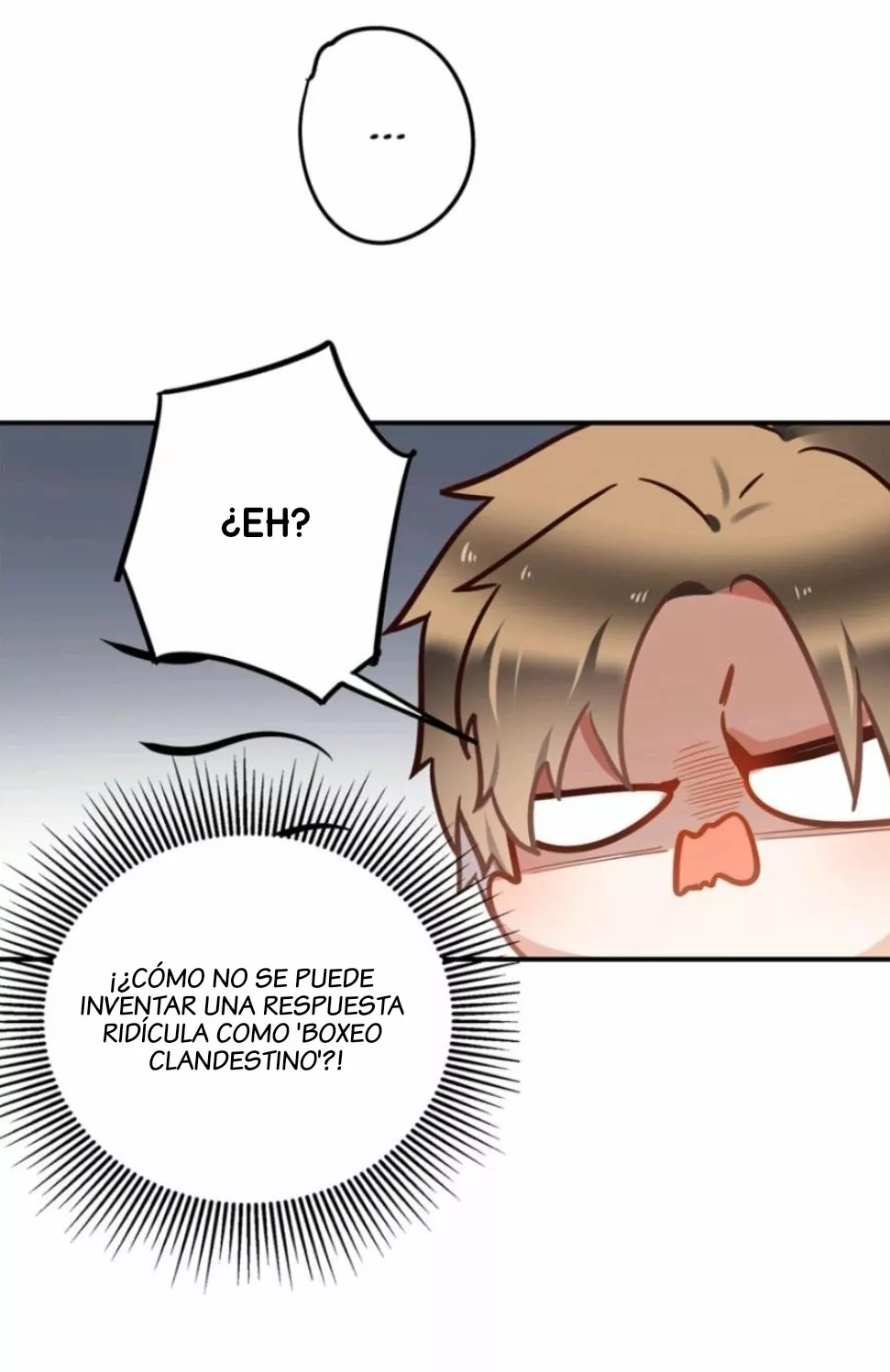 Housekeeper’s Café Capítulo 34 - Page 8