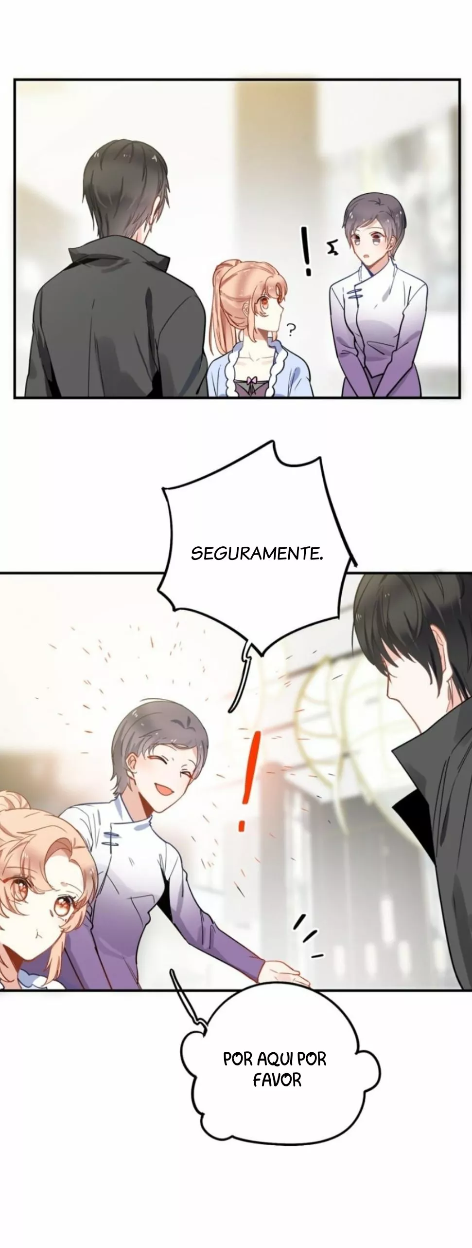 Housekeeper’s Café Capítulo 35 - Page 13