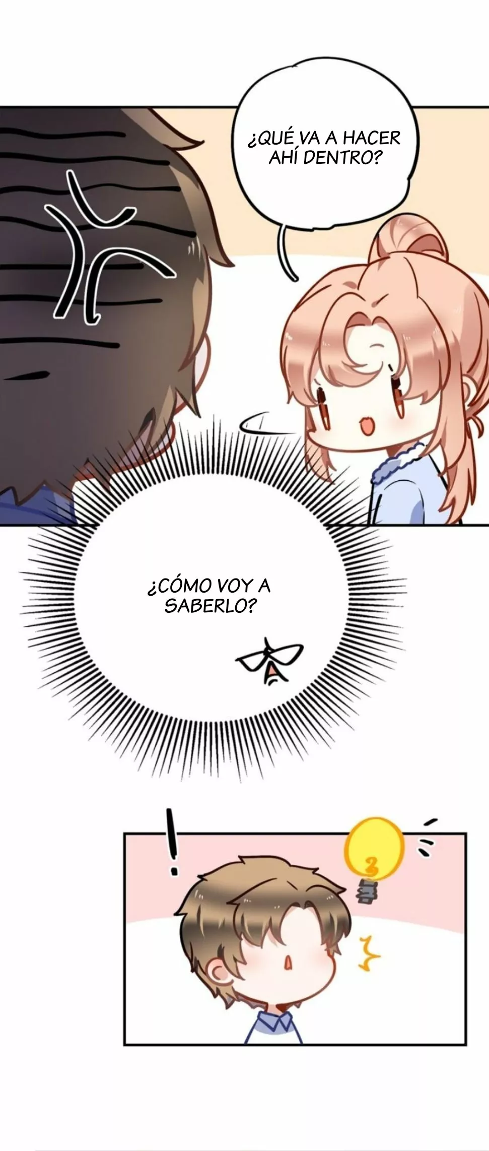 Housekeeper’s Café Capítulo 35 - Page 15