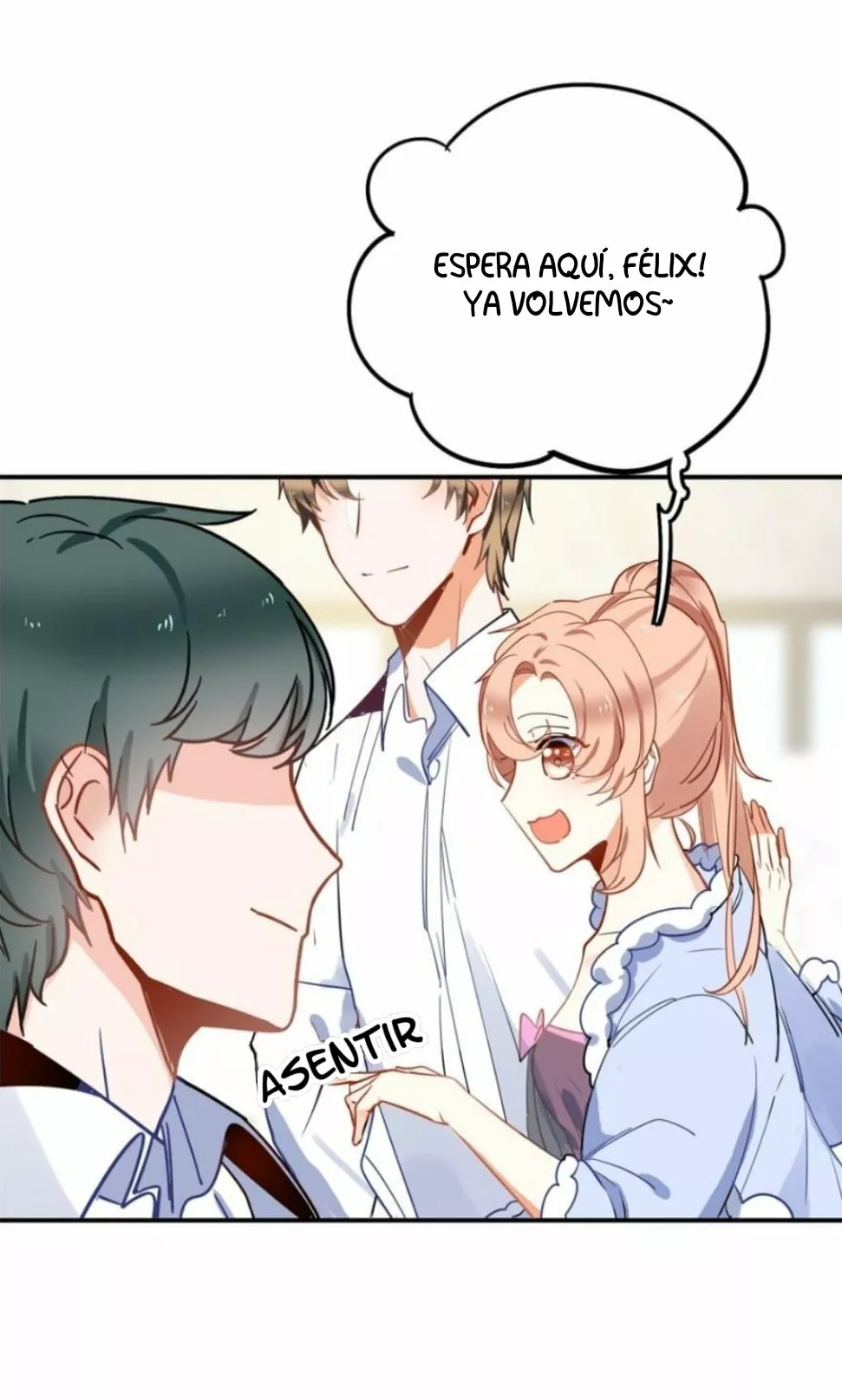 Housekeeper’s Café Capítulo 35 - Page 17
