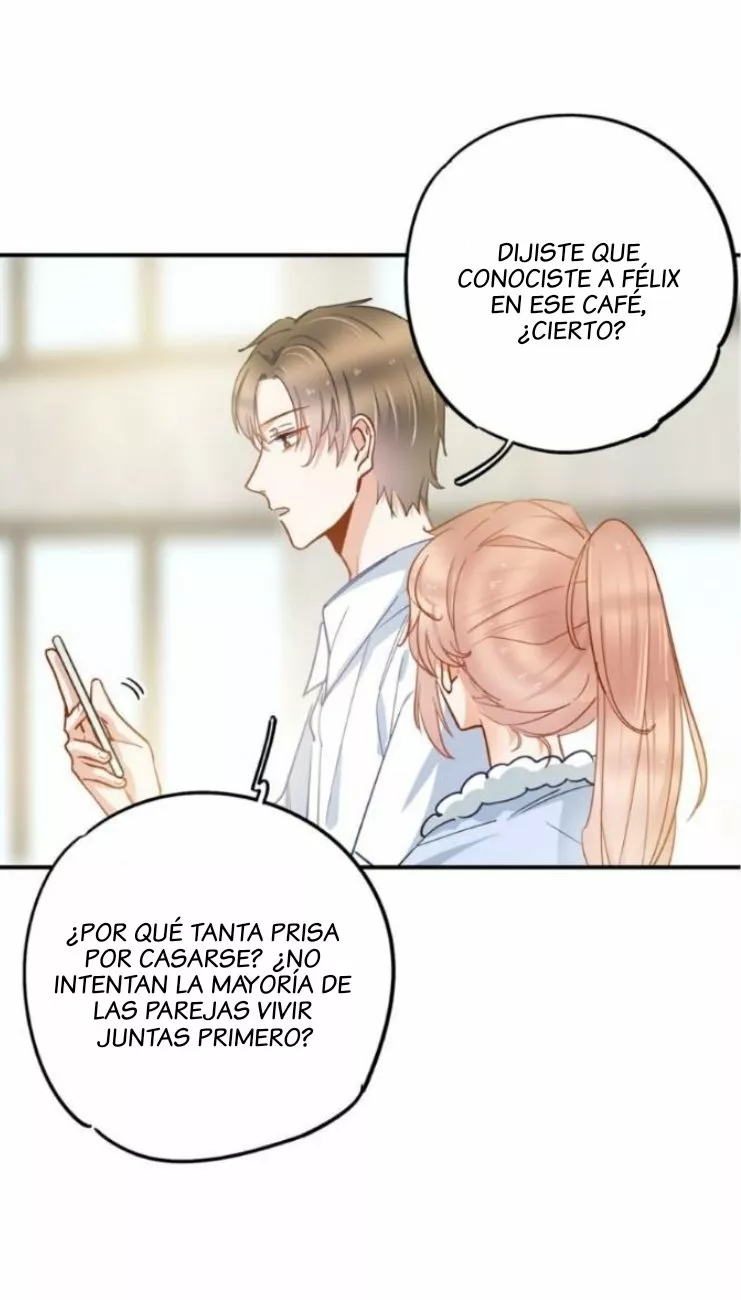 Housekeeper’s Café Capítulo 35 - Page 20