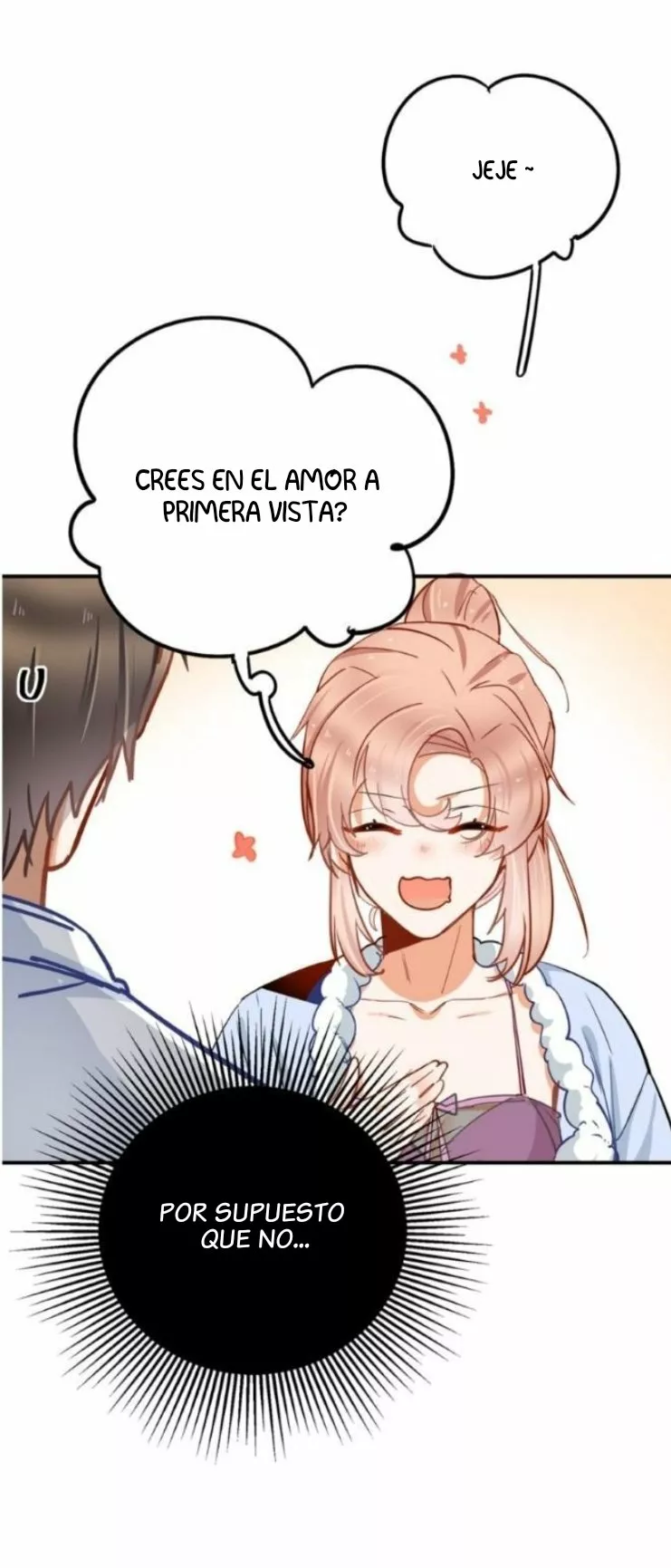 Housekeeper’s Café Capítulo 35 - Page 21