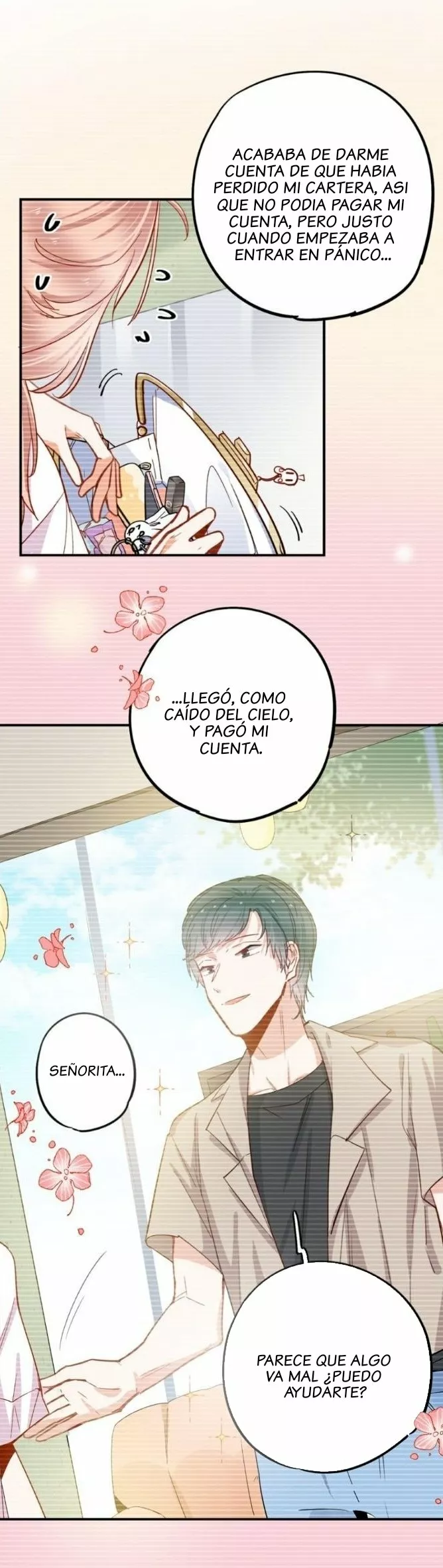 Housekeeper’s Café Capítulo 35 - Page 23