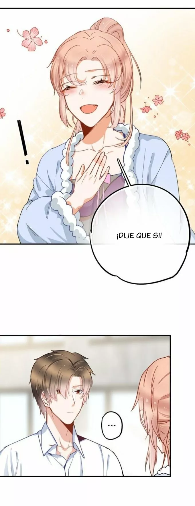 Housekeeper’s Café Capítulo 35 - Page 25