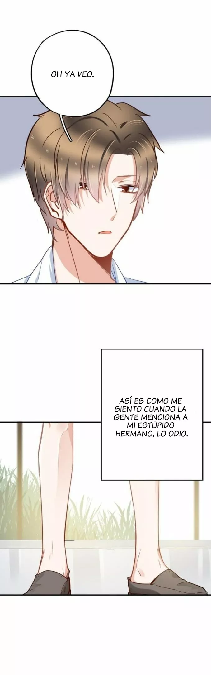 Housekeeper’s Café Capítulo 35 - Page 26