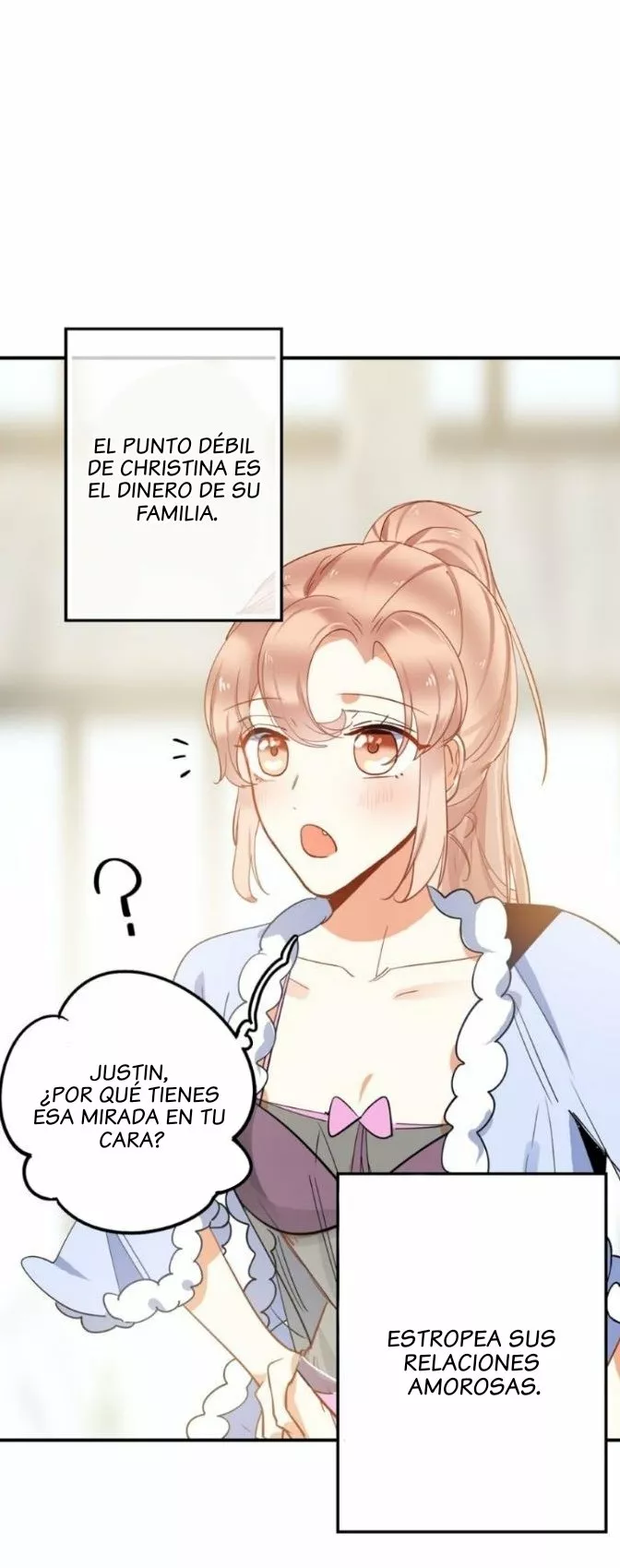 Housekeeper’s Café Capítulo 35 - Page 27