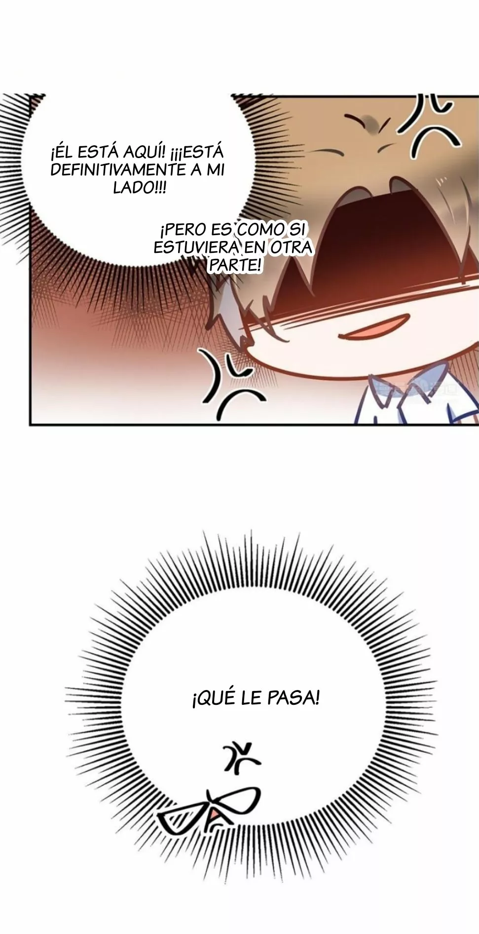 Housekeeper’s Café Capítulo 35 - Page 3