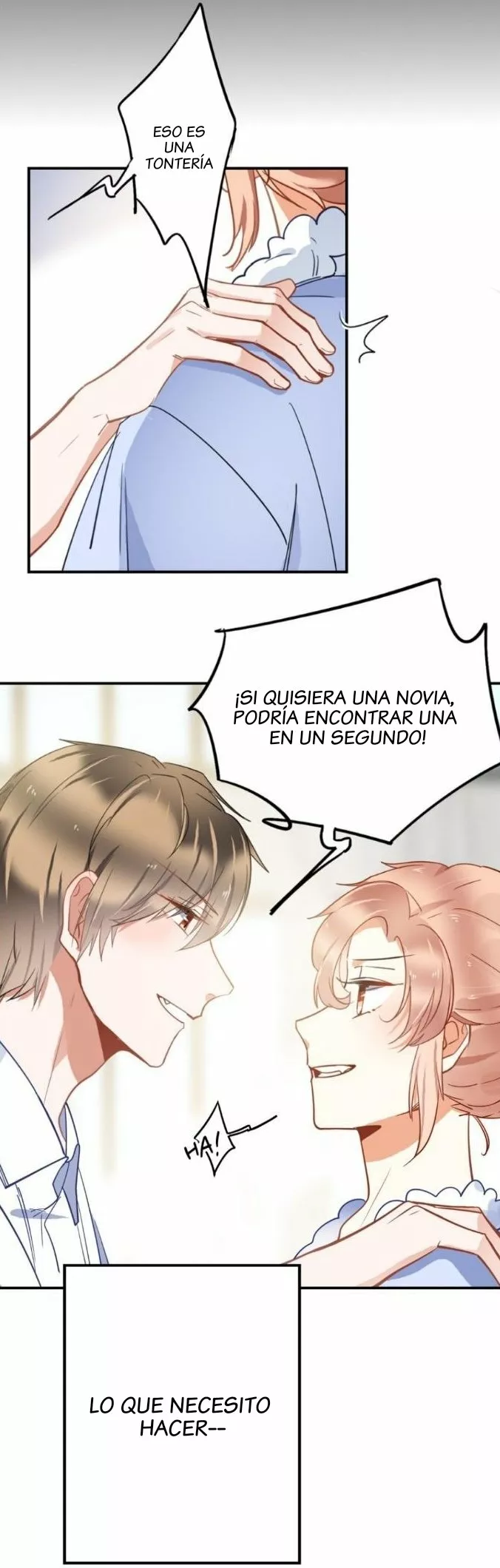 Housekeeper’s Café Capítulo 35 - Page 30