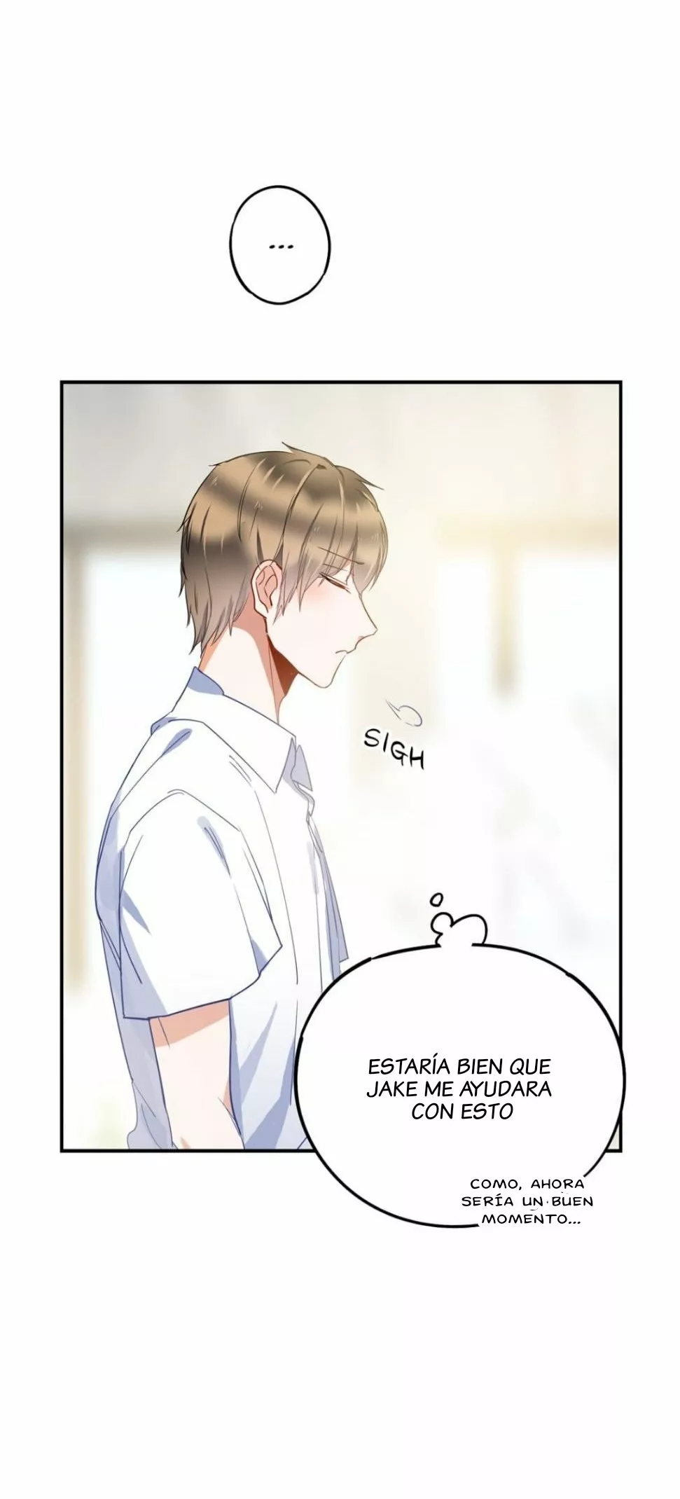 Housekeeper’s Café Capítulo 35 - Page 32