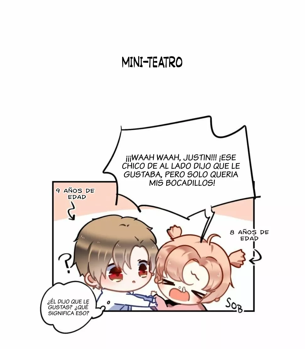 Housekeeper’s Café Capítulo 35 - Page 33