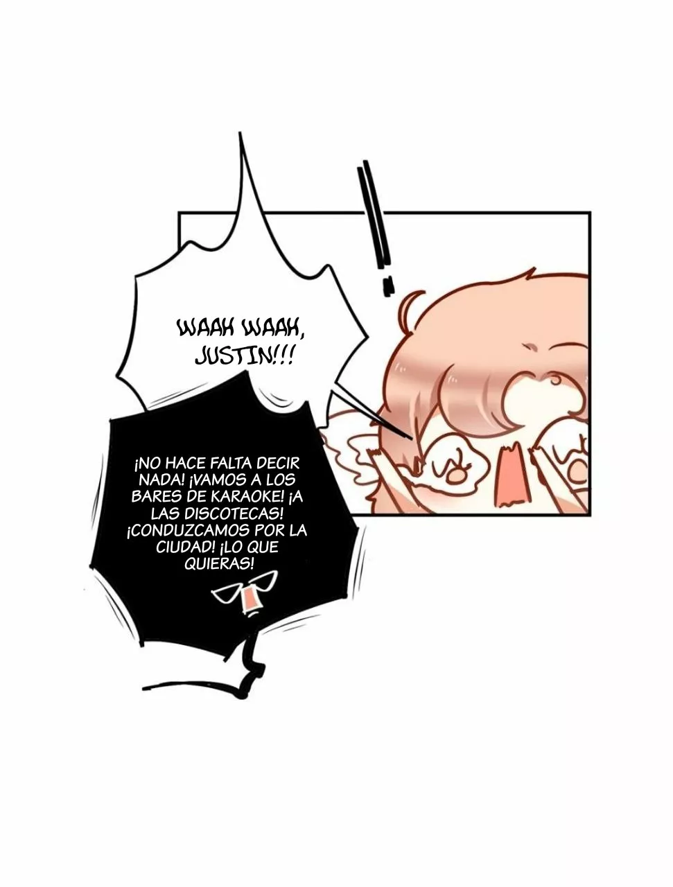 Housekeeper’s Café Capítulo 35 - Page 35