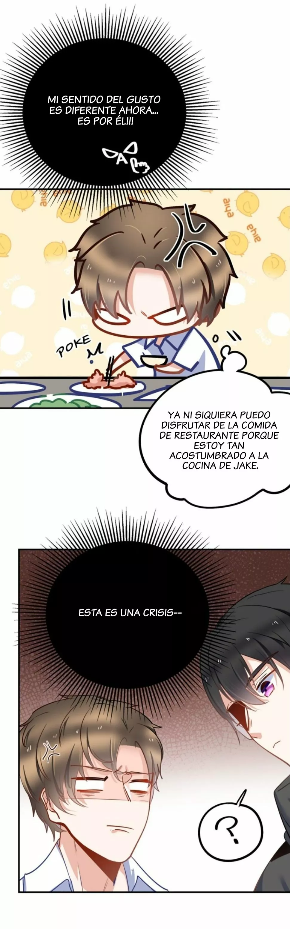 Housekeeper’s Café Capítulo 35 - Page 6