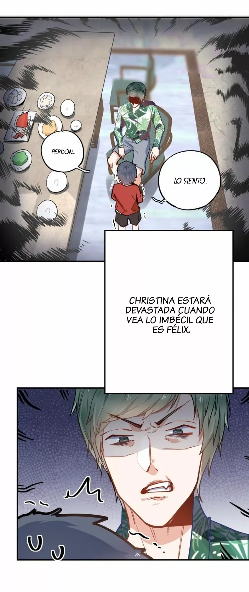 Housekeeper’s Café Capítulo 36 - Page 16