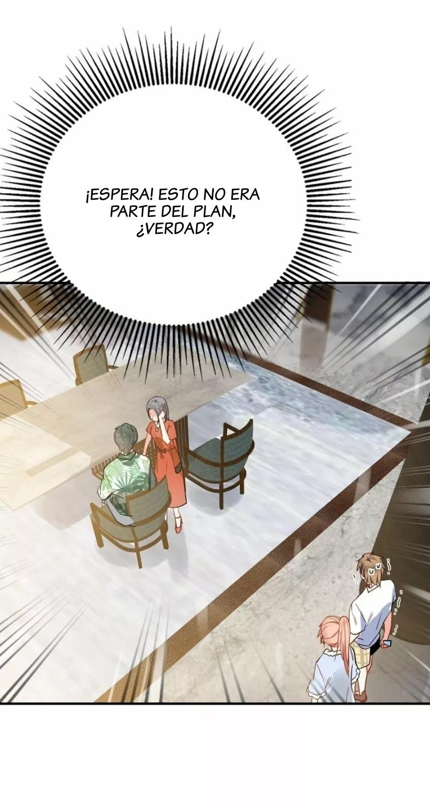 Housekeeper’s Café Capítulo 36 - Page 29