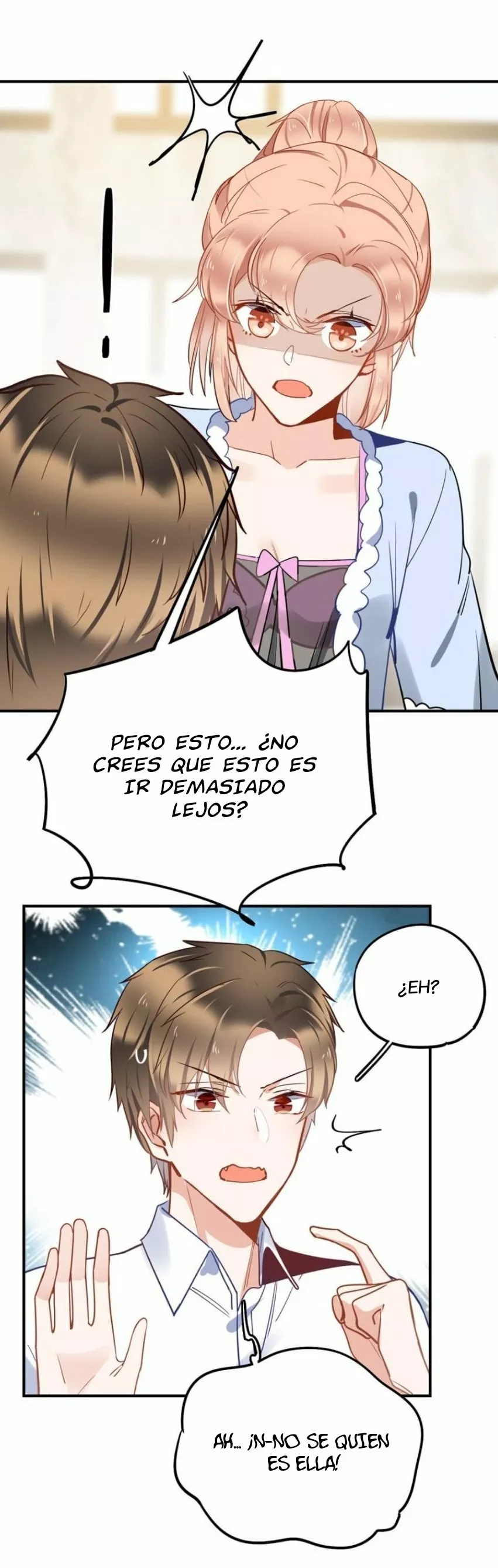 Housekeeper’s Café Capítulo 36 - Page 31