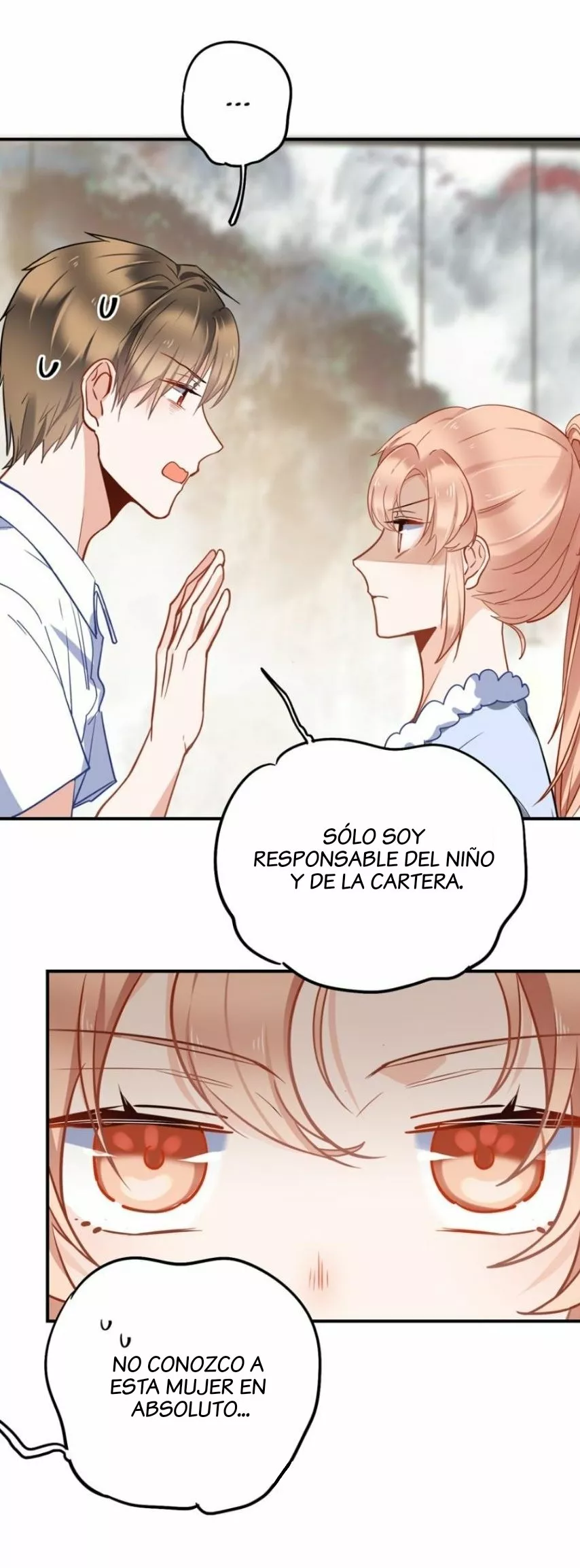 Housekeeper’s Café Capítulo 36 - Page 32