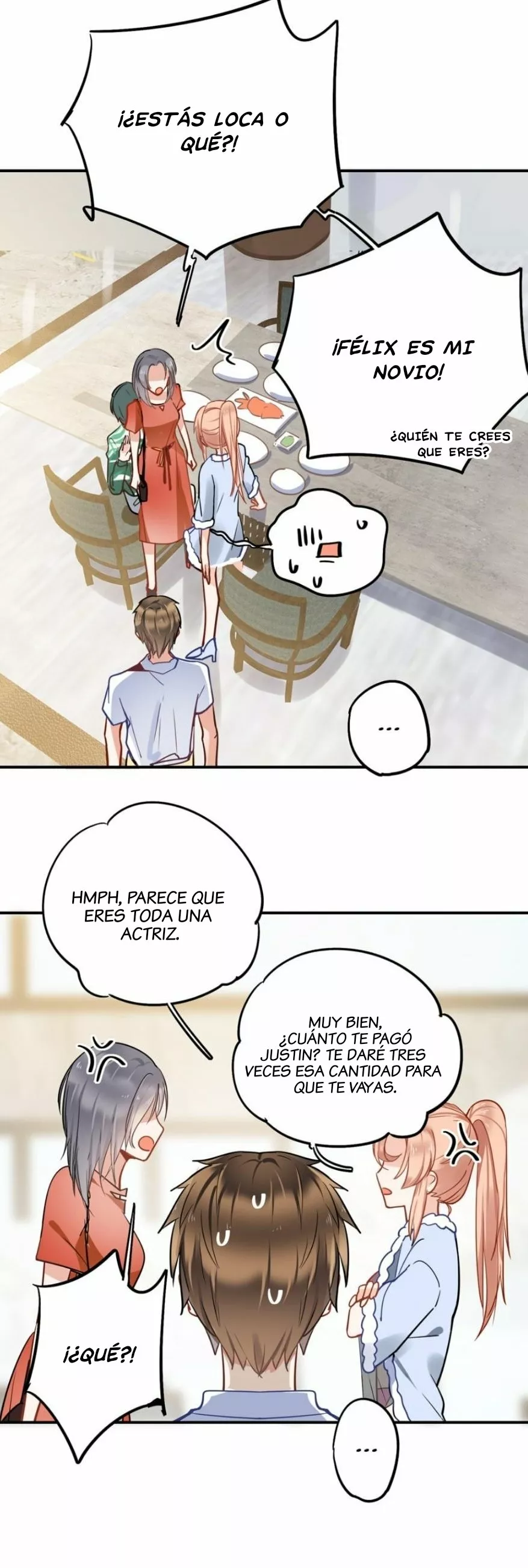 Housekeeper’s Café Capítulo 36 - Page 38