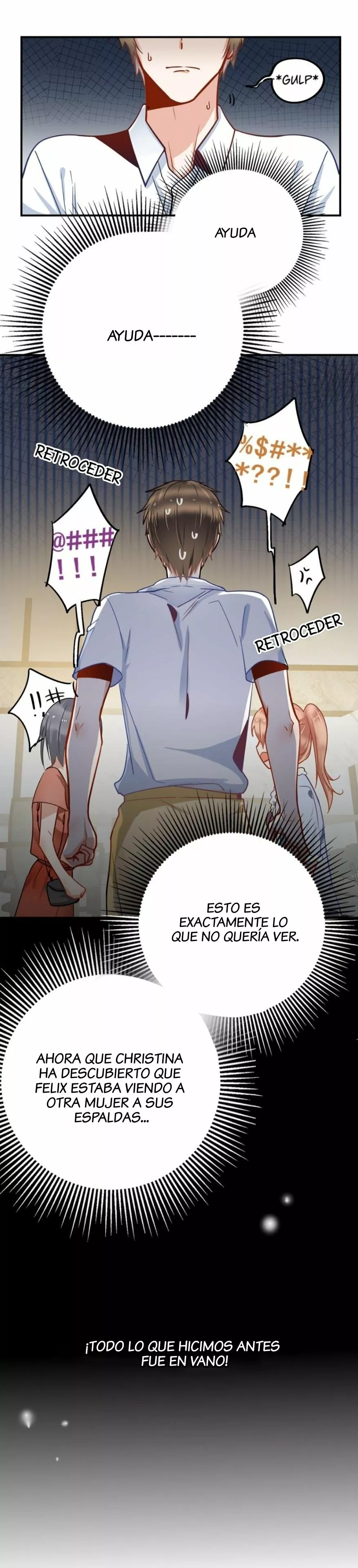 Housekeeper’s Café Capítulo 36 - Page 39