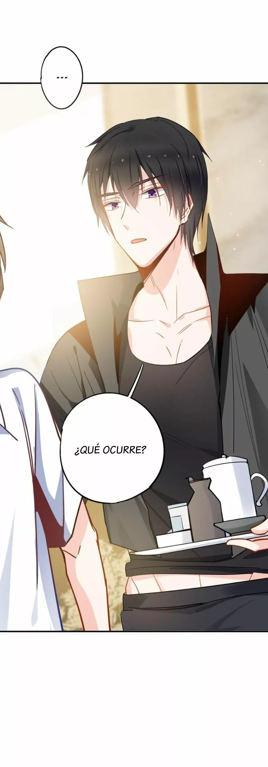 Housekeeper’s Café Capítulo 36 - Page 41