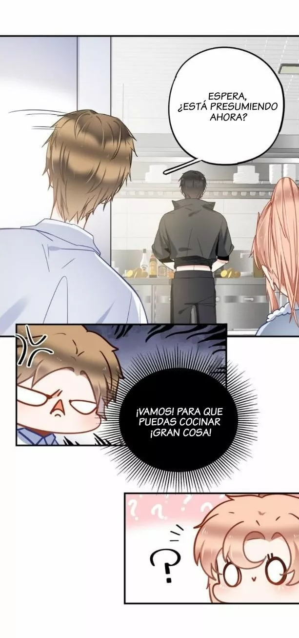 Housekeeper’s Café Capítulo 36 - Page 8