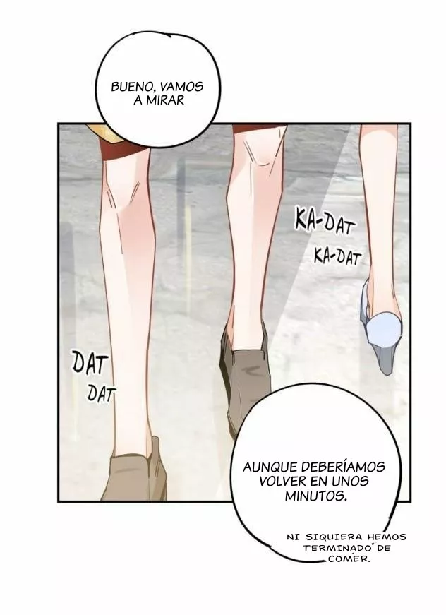 Housekeeper’s Café Capítulo 36 - Page 9