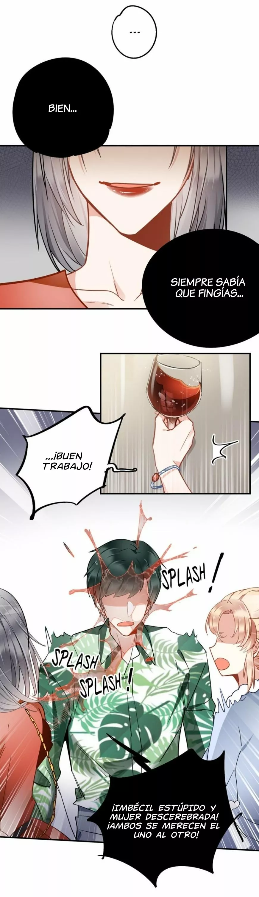 Housekeeper’s Café Capítulo 37 - Page 10