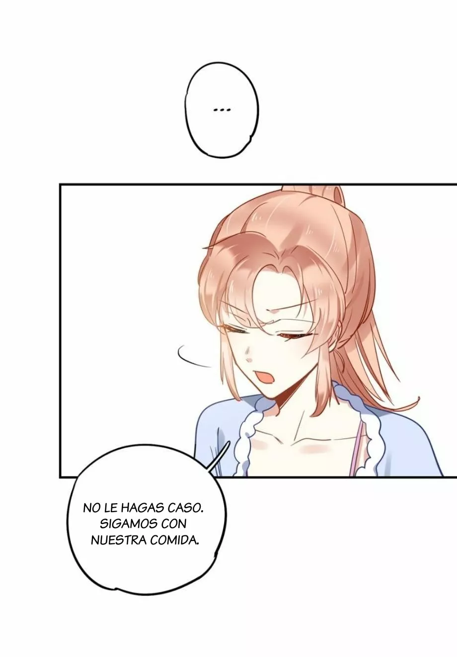 Housekeeper’s Café Capítulo 37 - Page 15