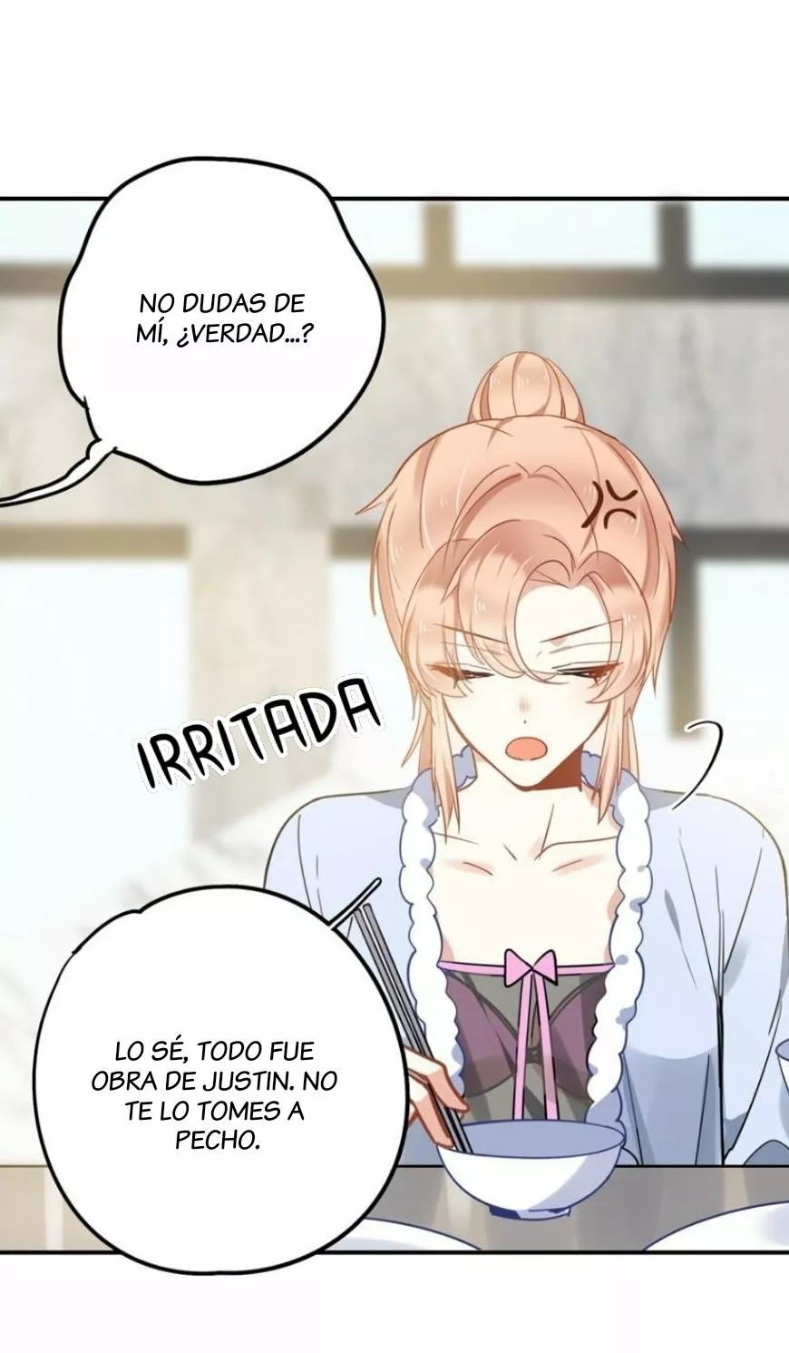 Housekeeper’s Café Capítulo 37 - Page 18
