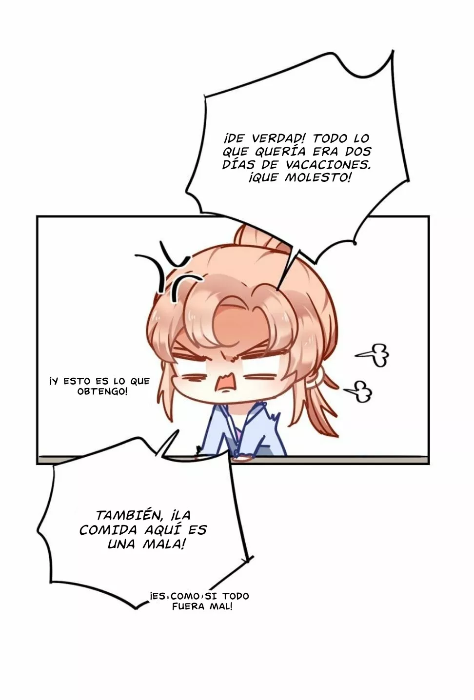 Housekeeper’s Café Capítulo 37 - Page 19