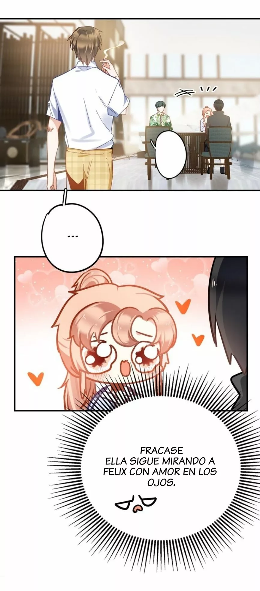 Housekeeper’s Café Capítulo 37 - Page 28