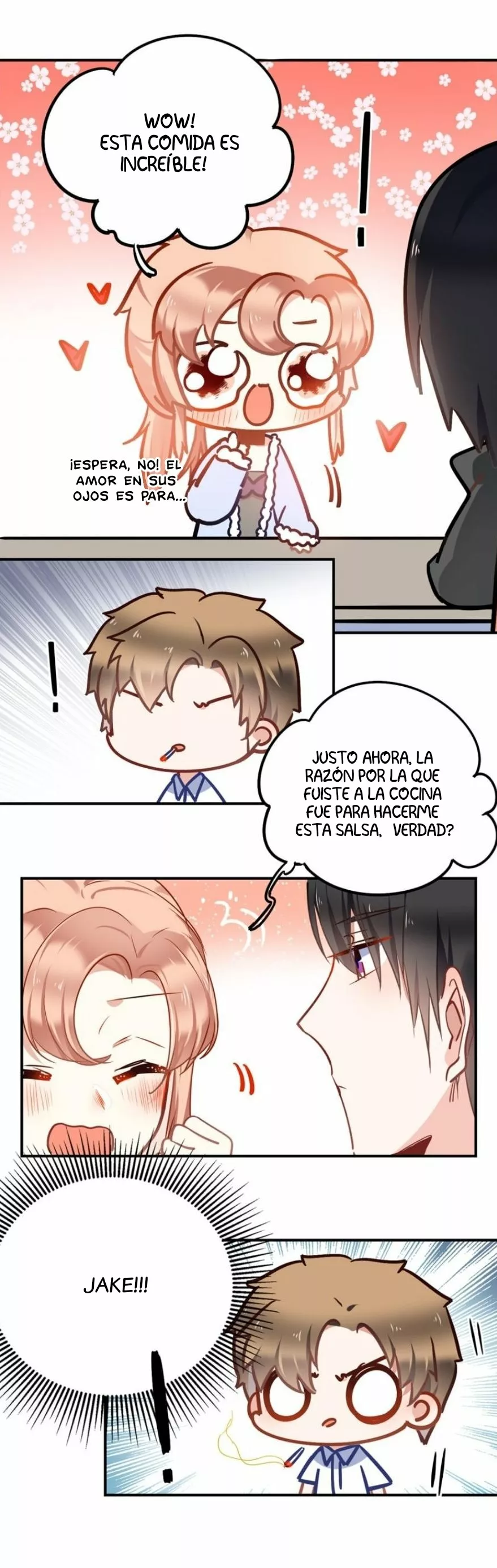 Housekeeper’s Café Capítulo 37 - Page 29