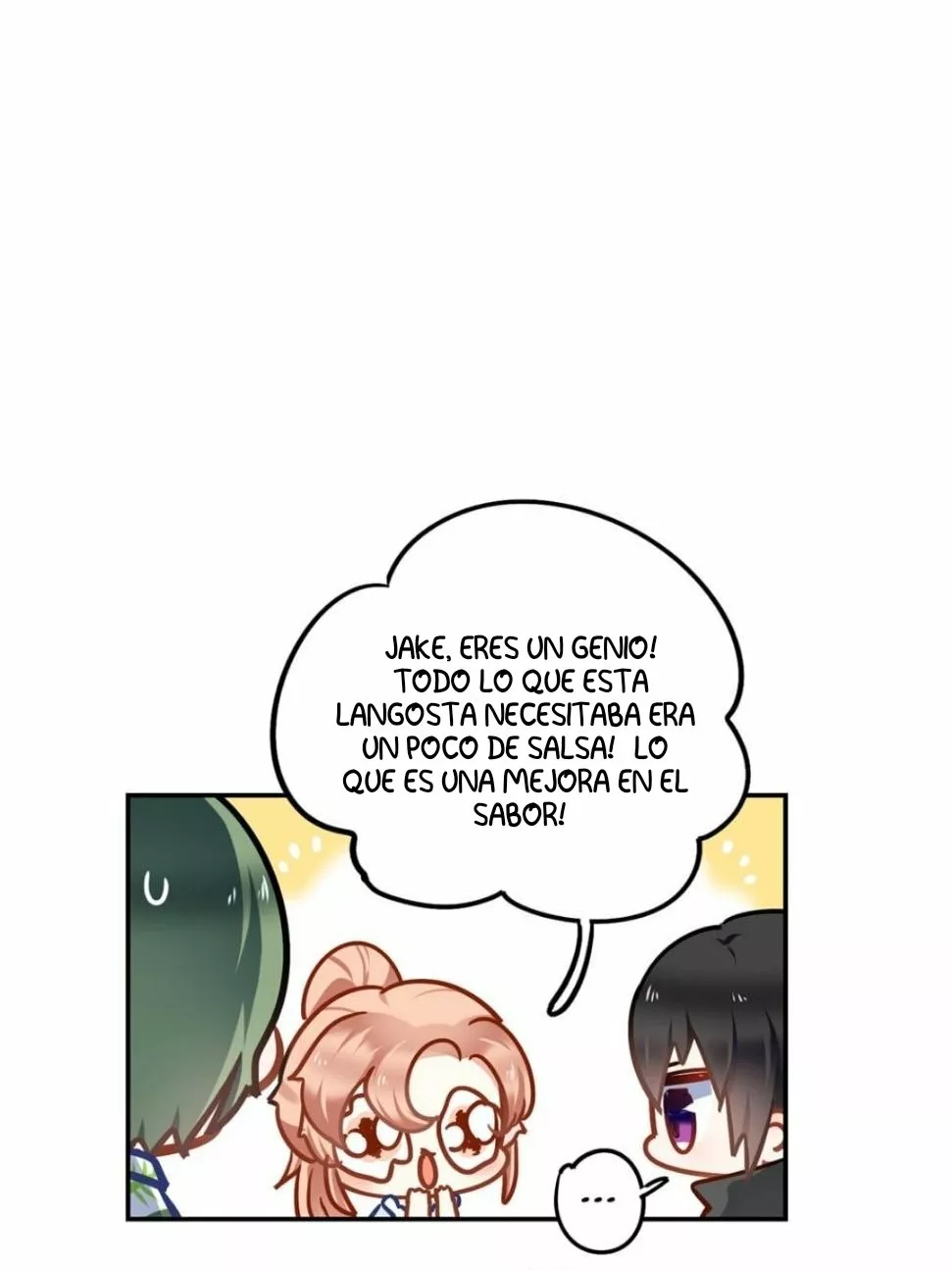 Housekeeper’s Café Capítulo 37 - Page 32