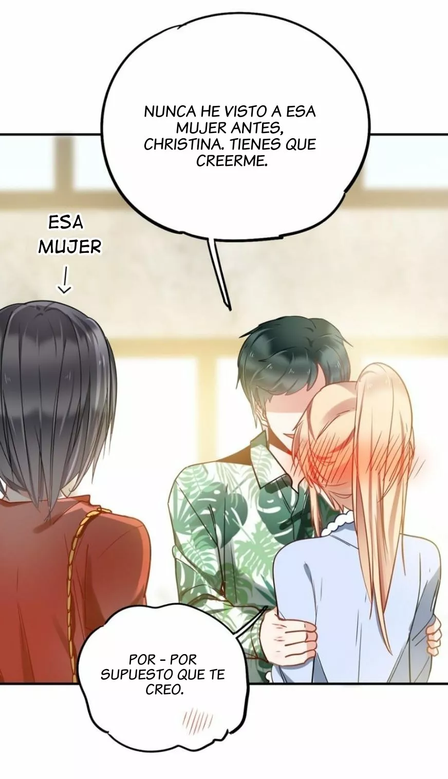 Housekeeper’s Café Capítulo 37 - Page 8