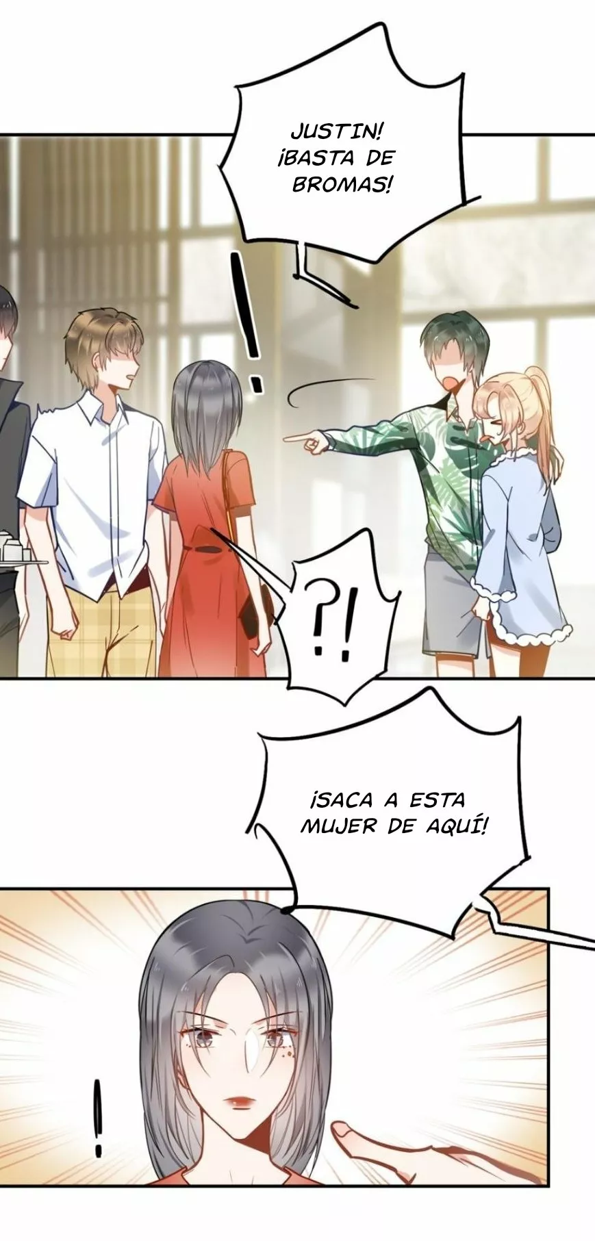 Housekeeper’s Café Capítulo 37 - Page 9