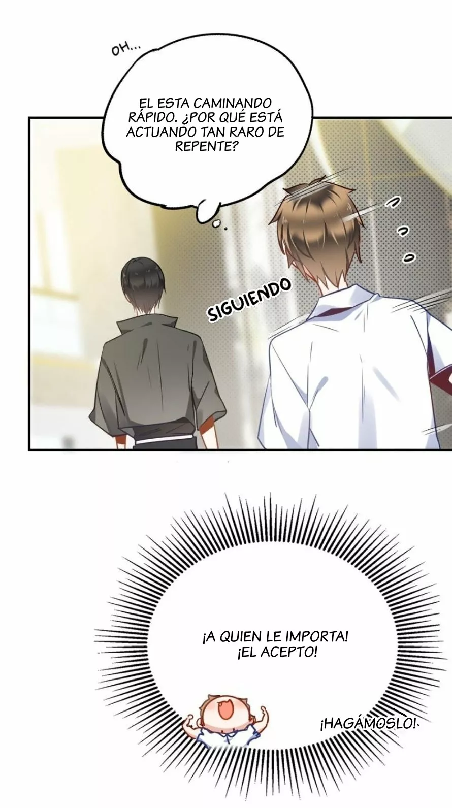 Housekeeper’s Café Capítulo 38 - Page 16