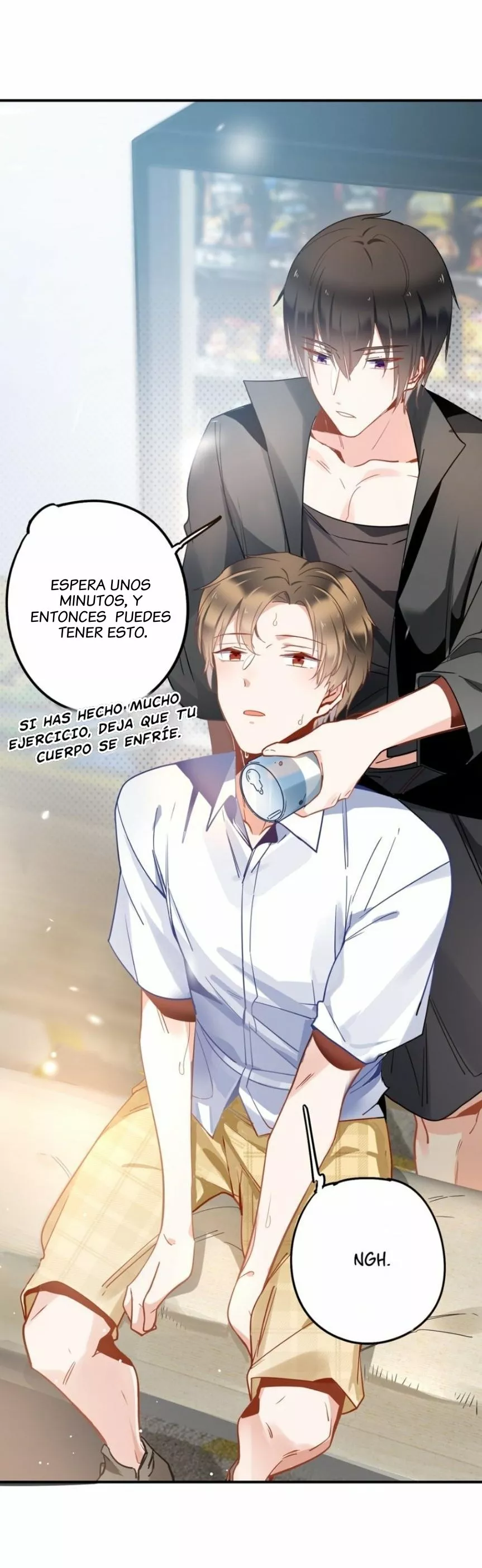 Housekeeper’s Café Capítulo 38 - Page 24