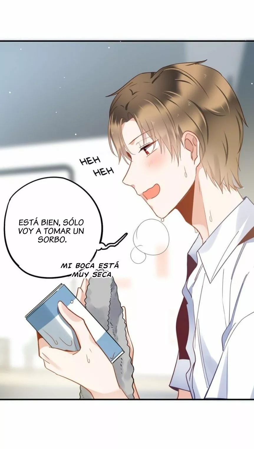 Housekeeper’s Café Capítulo 38 - Page 25
